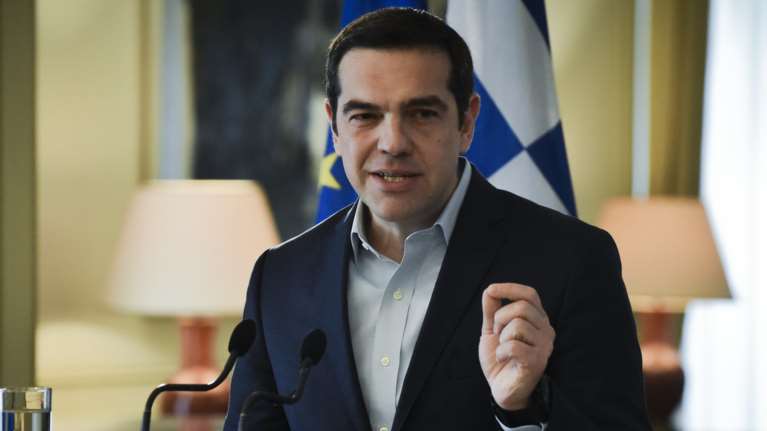Τσίπρας: Ψήφος εμπιστοσύνης την Κυριακή ή ακύρωση των μέτρων