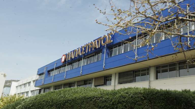 Παπαστράτος: δημιουργεί 160 νέες θέσεις εργασίας