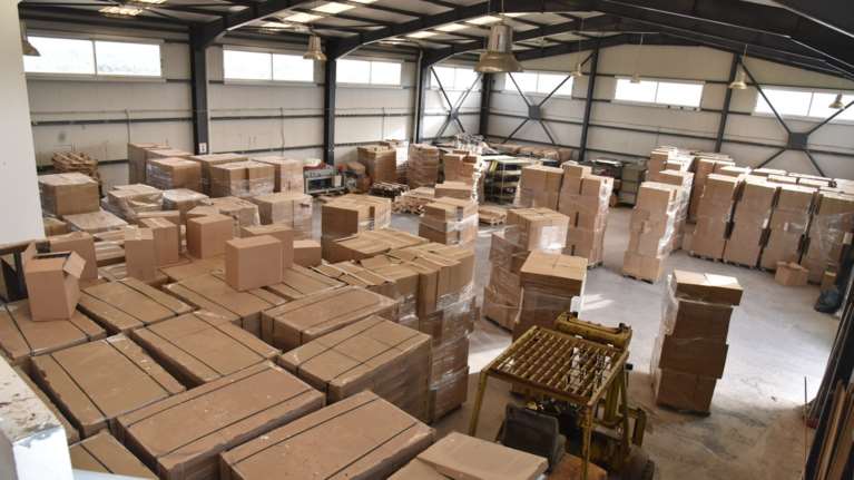 ΣΔΟΕ: Νέο κύκλωμα λαθραίων τσιγάρων, εντόπισαν 8.750.000 τεμάχια