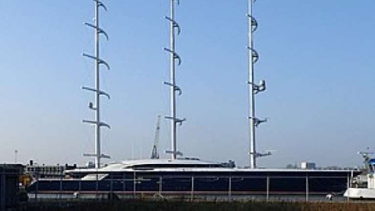 Forbes:Δύο από τις καλύτερες σούπερ θαλαμηγούς του 2019 - βίντεο