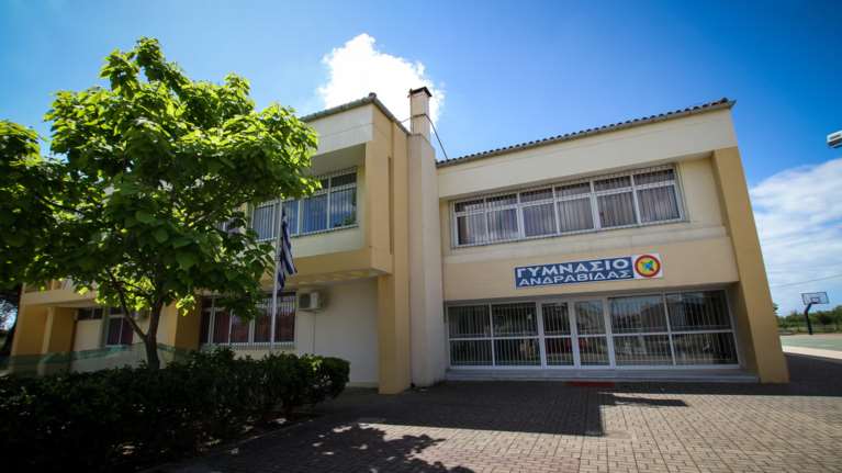 Προβλήματα λόγω των σεισμών σε σχολεία του δήμου Ανδραβίδας