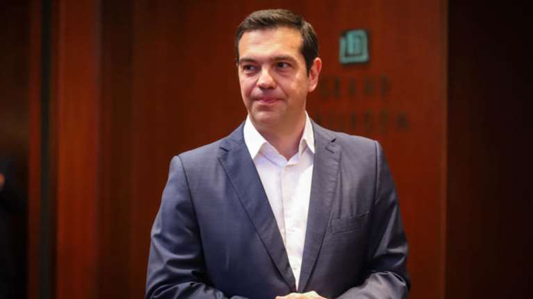 Στη Βουλγαρία την Τετάρτη ο πρωθυπουργός Αλέξης Τσίπρας