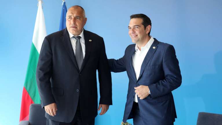 Στη Βουλγαρία για τον αγωγό ΙGB ο Τσίπρας