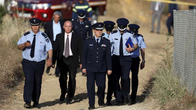 Bρέθηκαν τα σχοινιά με τα οποία έδενε τα θύματα o &#39;&#39;Ορέστης&#39;&#39;