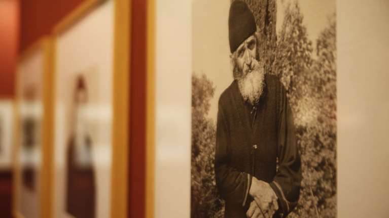 Θυρανοίξια του ιερού ναού του Αγίου Παϊσίου, στην 117 πτέρυγα Μάχης (117ΠΜ)