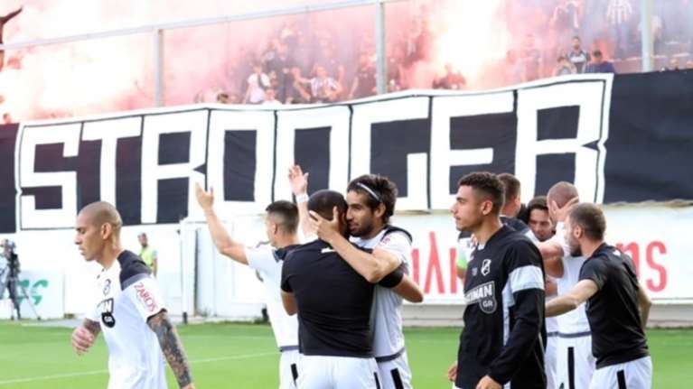 Τεράστια νίκη του ΟΦΗ - Παρέμεινε στη Super League