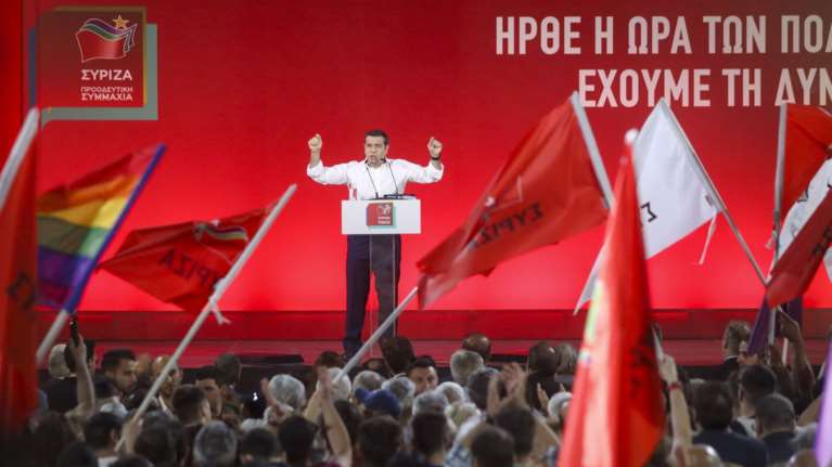 Τσίπρας: Στη Μακεδονία συντελείται πείραμα εθνικού διχασμού (φωτό)