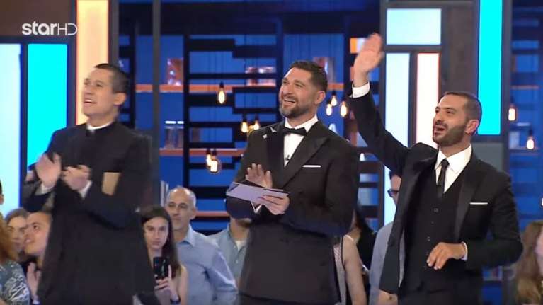 MasterChef: Η μαμά «είδωλο» του Κουτσόπουλου έκλεψε τις εντυπώσεις