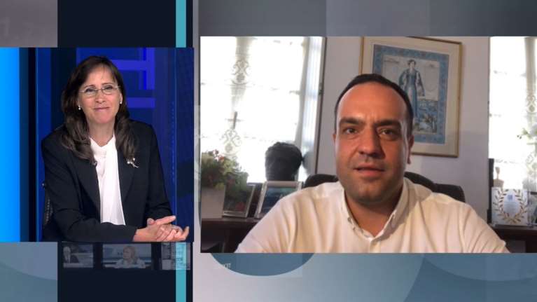 O Κ. Κουκάς στο TheTOC: "Γιατί διεκδικώ ξανά τη Δημαρχία της Μυκόνου"