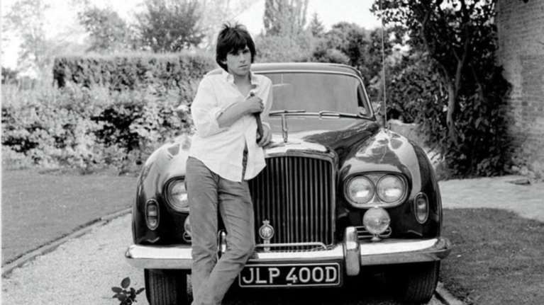 &quot;Keith, Unfiltered&quot;: Η έκθεση φωτογραφιών του Κιθ Ρίτσαρντς