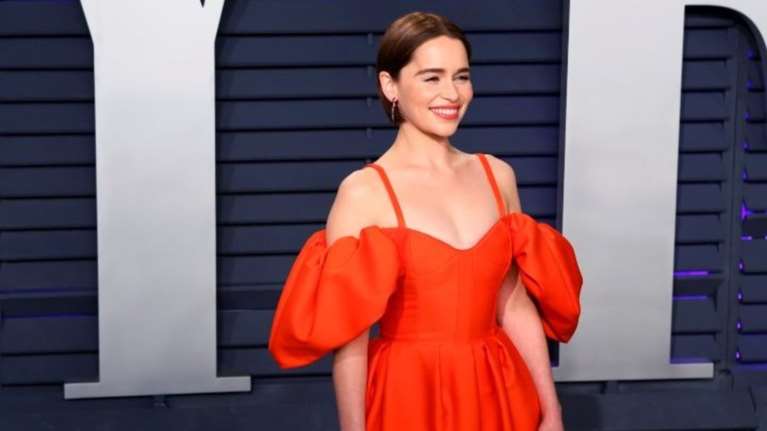 Η Εμίλια Κλαρκ εξηγεί γιατί είπε «όχι» στις 50 Αποχρώσεις του Γκρι