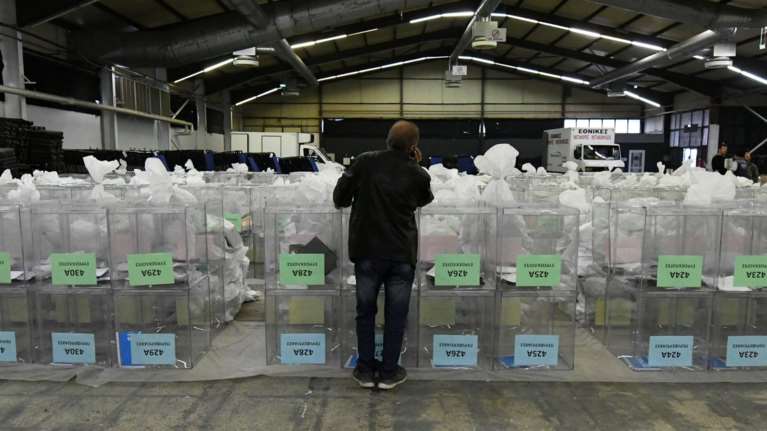 Πιθανότητες «προοδευτικής συμμαχίας» στο ΕΚ δίνει η Ολλανδία