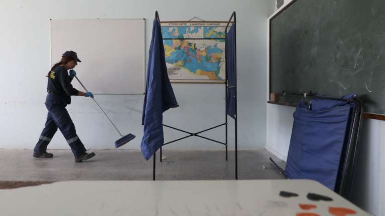 Όσα πρέπει να γνωρίζετε πριν τις τριπλές κάλπες της Κυριακής