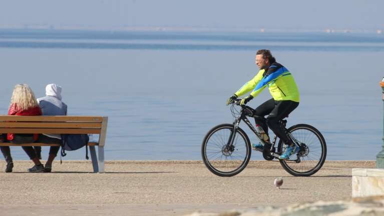 Καλός ο καιρός την Κυριακή: Η πρόγνωση για την 28η Οκτωβρίου