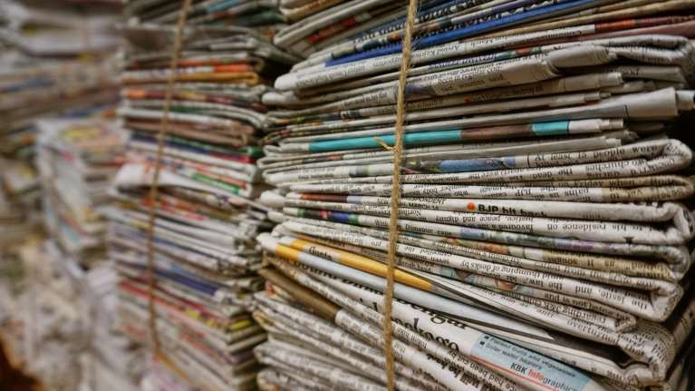 Εκτάκτως έντυπη η L&#39; Unita - Αντιδράσεις για το περιεχόμενο