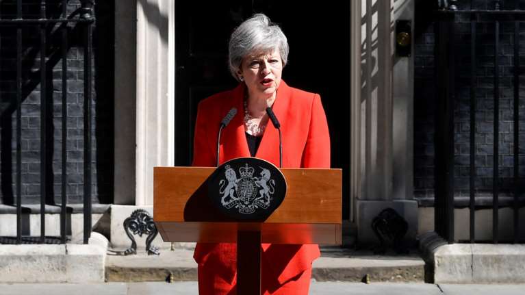 Γερμανικός τύπος: Τα σφάλματα της Μέι στην πορεία προς το Brexit