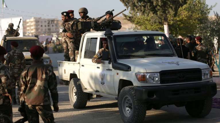 Παραβιάσεις της εκεχειρίας στη Συρία το τελευταίο 24ωρο