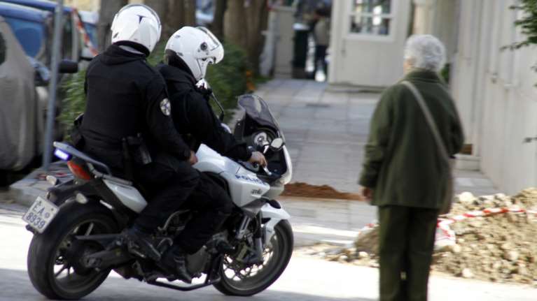 Σύλληψη 24χρονου για απόπειρα διάρρηξης στη Γλυφάδα