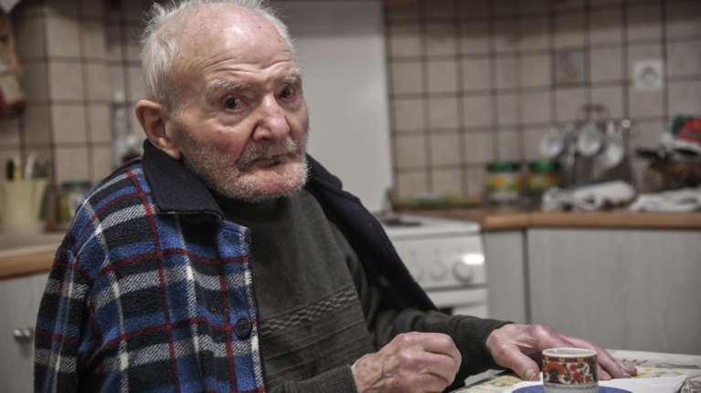 Πέθανε ο θρυλικός &quot;Σαμψών&quot;