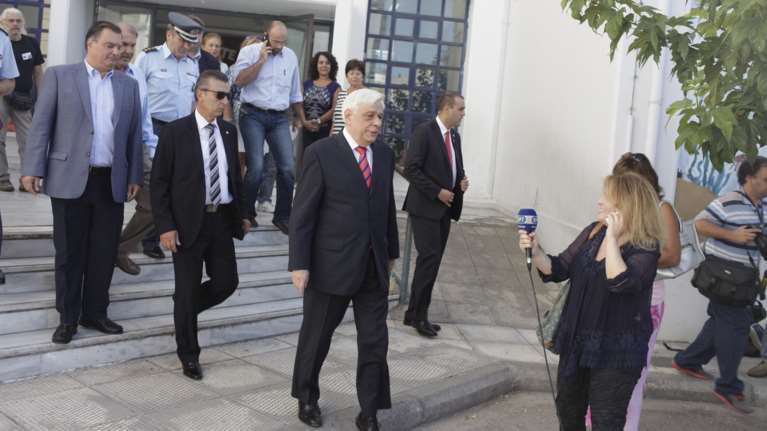 Που ψηφίζουν Πρόεδρος της Δημοκρατίας και πολιτικοί αρχηγοί