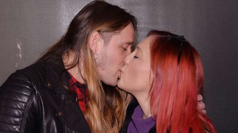 Η Πηνελόπη Αναστασοπούλου κάνει μια ροκ ερωτική εξομολόγηση