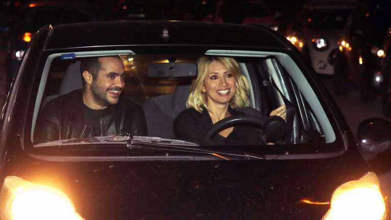 Η Μαρία Ηλιάκη πέρασε το κρας τεστ της σχέσης της