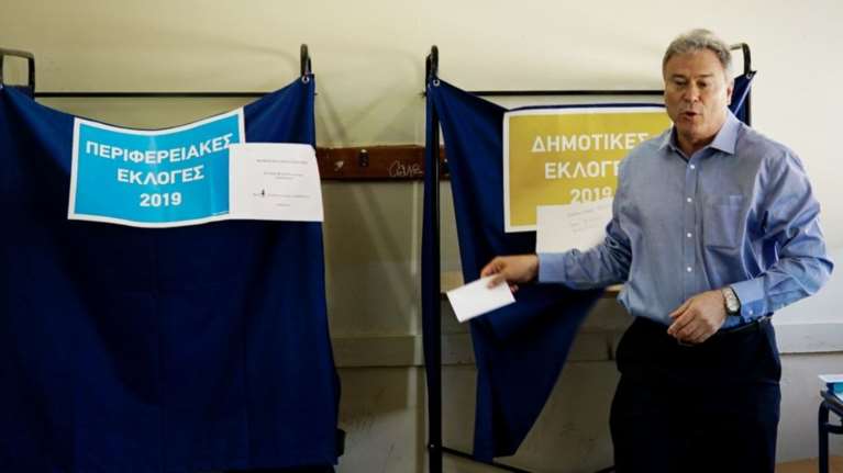 Σγουρός: Σήμερα γυρίζουμε σελίδα και την πλάτη στο παρελθόν