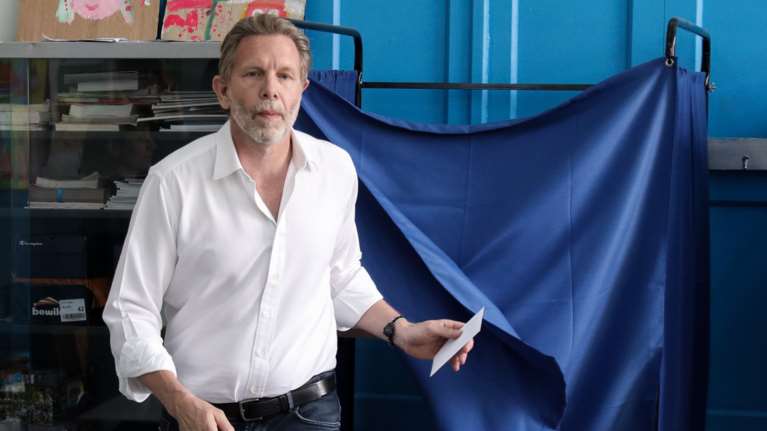 Αθήνα: Ψήφισαν Μπακογιάννης, Γερουλάνος, Ηλιόπουλος