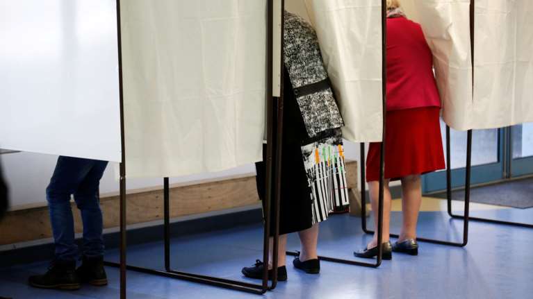 Αυξημένο το ποσοστό συμμετοχής στις ευρωεκλογές