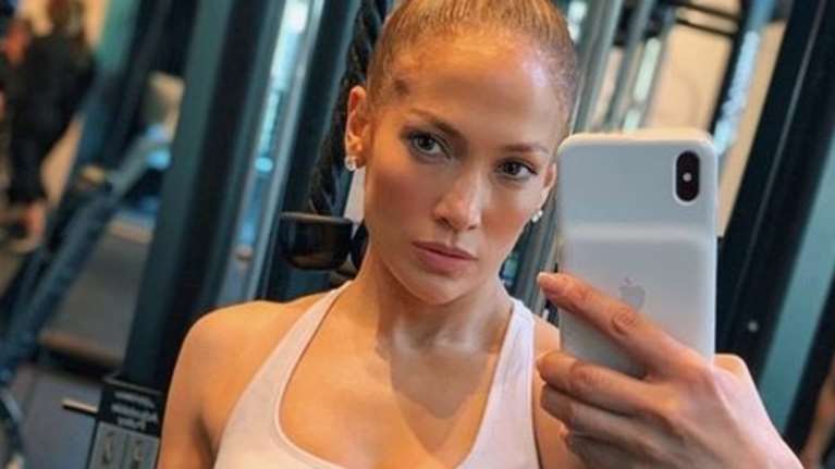 JLo:Σε μεγαλύτερες φόρμες από ποτέ άλλοτε. Η ανάρτησή της εν όψει τουρνέ