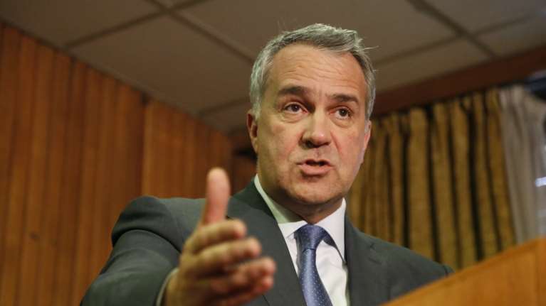 Βορίδης: Ηττήθηκε η πολιτική ΣΥΡΙΖΑ, αποδοκιμάστηκε η κυβέρνηση