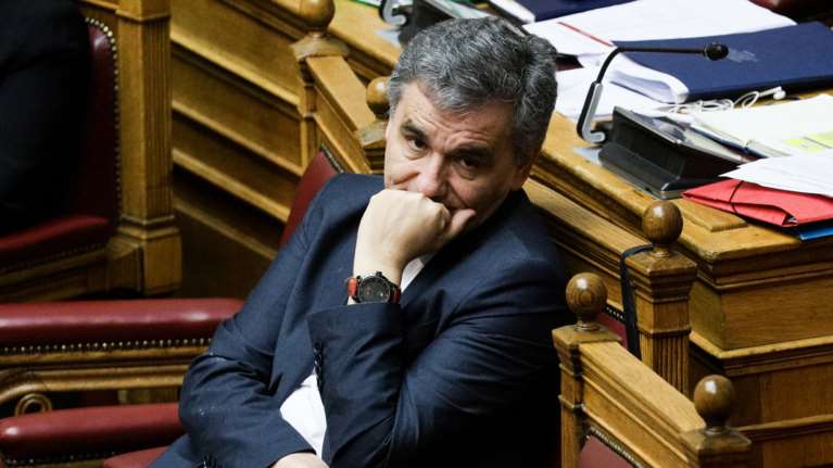 Tσακαλώτος: Οι δημοσκοπήσεις και οι στατιστικές είναι σαν τα λουκάνικα