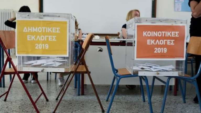Exit poll Θεσσαλονίκη: Πρώτος ο Ταχιάος - Τρίτη η Νοτοπούλου