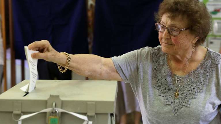 Κύπρος: Ανεπίσημα αποτελέσματα με καταμετρημένο το 94%