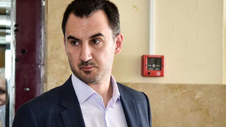 Χαρίτσης: «Φέραμε σε πέρας με άρτιο τρόπο την διαδικασία»