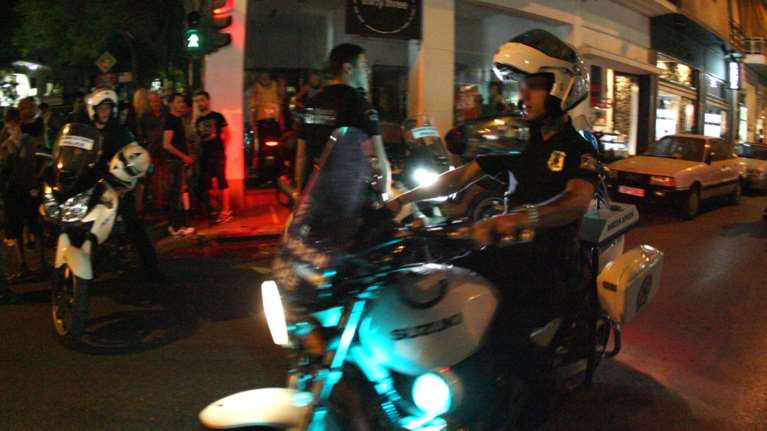 Επεισόδιο με πυροβολισμούς στον σταθμό Λαρίσης - Ένας τραυματίας