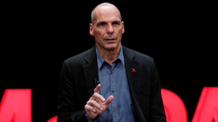 Οι πρώτες δηλώσεις Βαρουφάκη για τις ευρωεκλογές