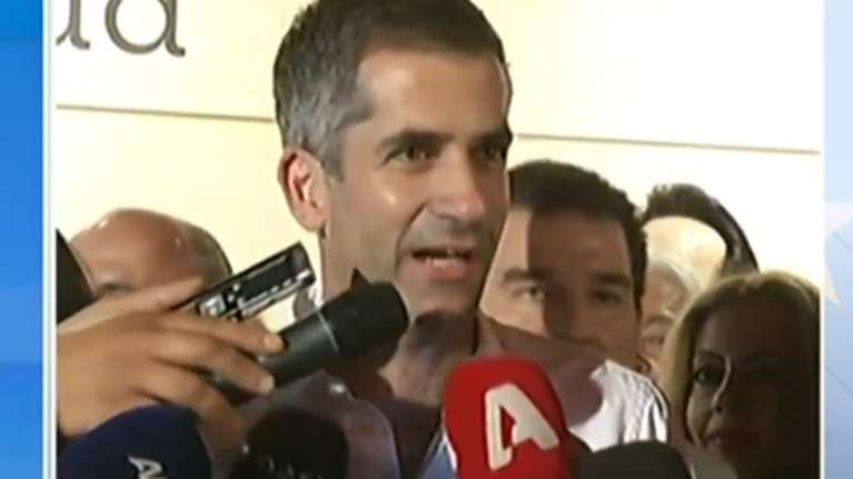 Κώστας Μπακογιάννης: Νιώθω σοκ και δέος για αυτό το υπέροχο αποτέλεσμα