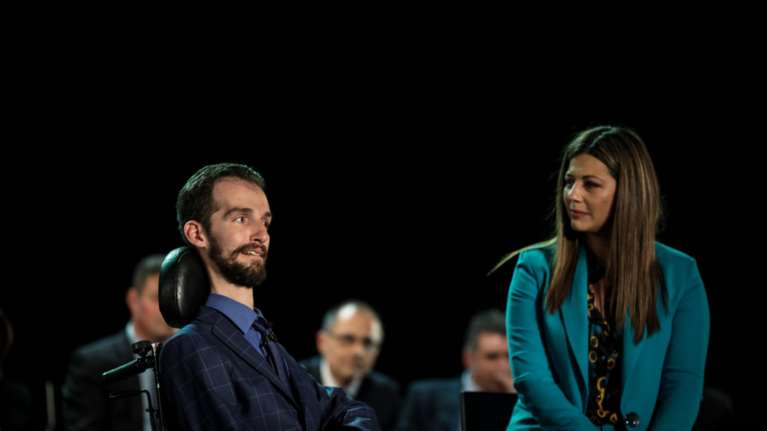 Ο Στέλιος Κυμπουρόπουλος προηγείται στο ευρωψηφοδέλτιο της ΝΔ