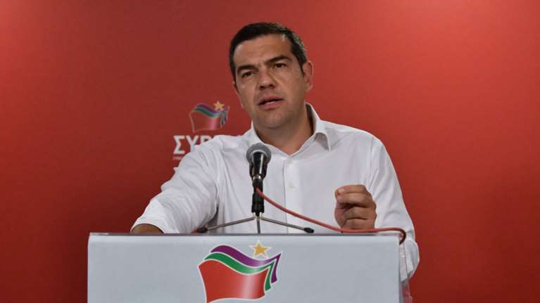 Ραγδαίες εξελίξεις: Πρόωρες εκλογές ανακοίνωσε ο Αλ. Τσίπρας
