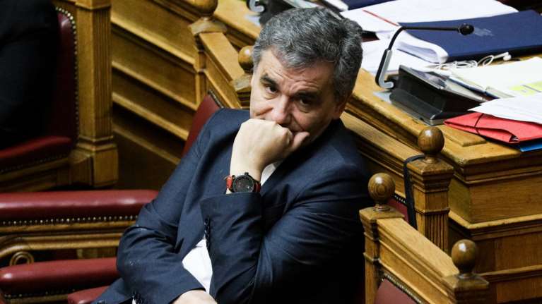 Τσακαλώτος: «Η Αριστερά ξέρει να κερδίζει, ξέρει και να χάνει»