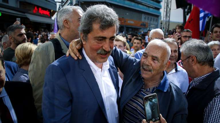 Πολάκης στο Facebook: «Αλέξη ρίχτο, το δίλημμα είναι σαφές»