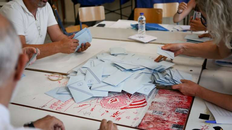 Μεγάλη νίκη της ΝΔ: Στο 9,42% η διαφορά με ΣΥΡΙΖΑ