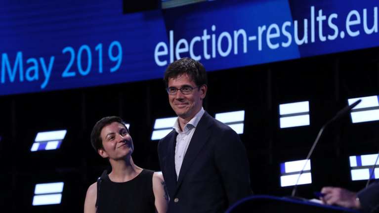 Die Welt: Σάρωσαν οι Πράσινοι στη Γερμανία