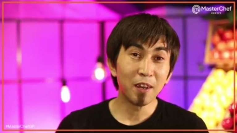 Zαχίρ Γιαβαρί: Όταν βγήκα από το MasterChef φορούσα πάντα κουκούλα γιατί...