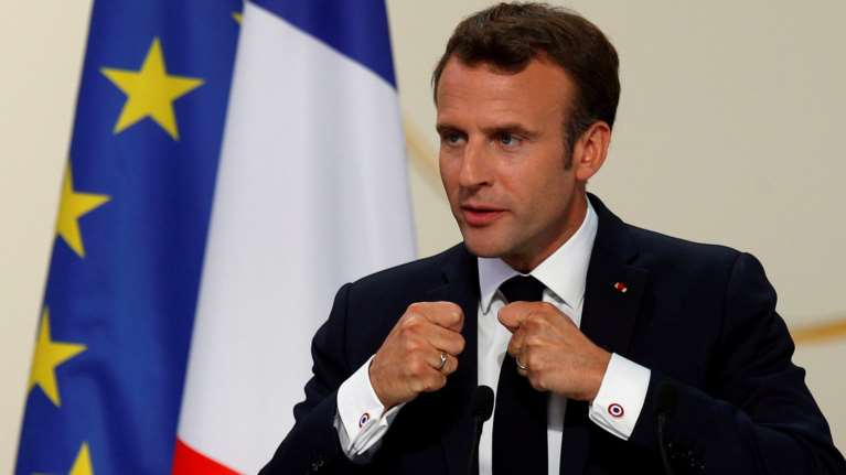 Συνάντηση Μακρόν - Σάντσεθ για τη μοιρασιά των θέσεων στην ΕΕ