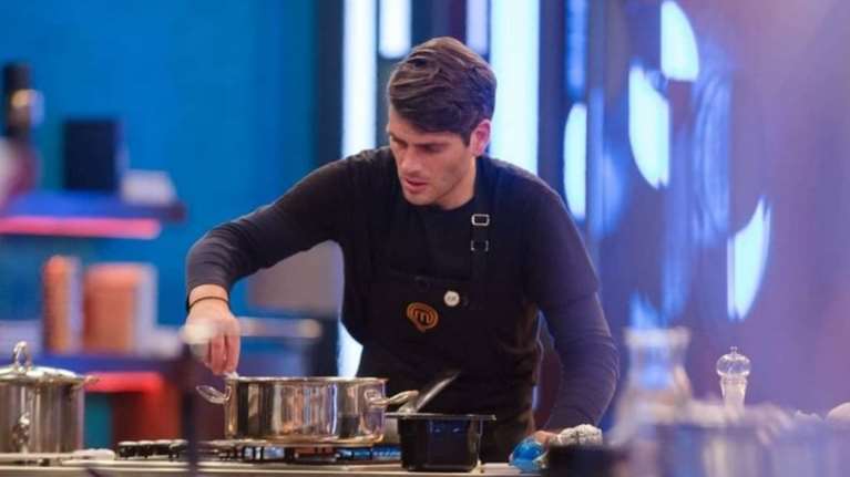 Χρήστος Μπάρκας: Το καλύτερο παιδί του MasterChef έγινε… σούπερ ήρωας[φωτο]