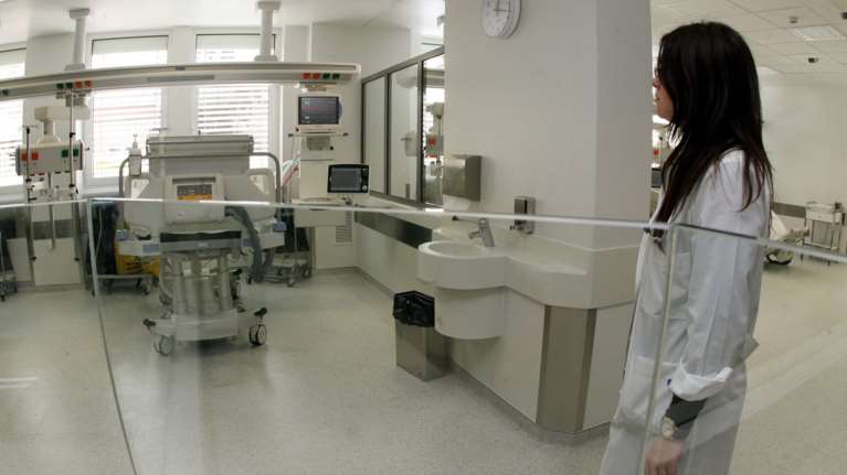 Κρήτη: 45χρονος από το εκλογικό τμήμα... στην Εντατική