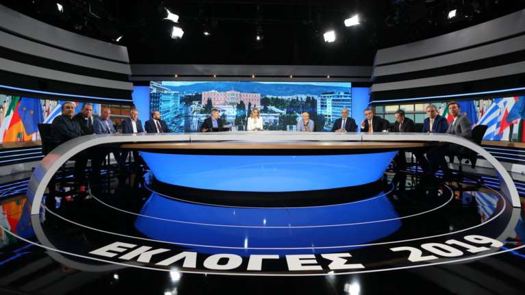 ΟPEN: Εκλογικός μαραθώνιος με live παρουσία σε 5 πλατφόρμες