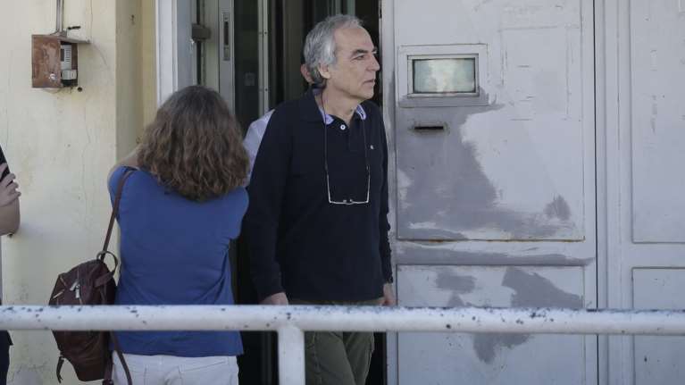 Βγήκε από την εντατική ο Δημήτρης Κουφοντίνας